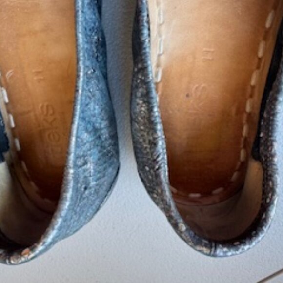 Tieks by Gavrieli Drago Ballet Flats, Size 11 - Picture 4 of 9